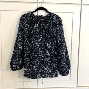 Nicole Miller blouse